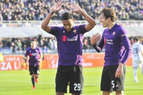 ACF FIORENTINA VS SAMPDORIA 17